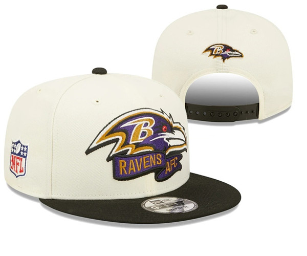 Baltimore Ravens Stitched Snapback Hats 083